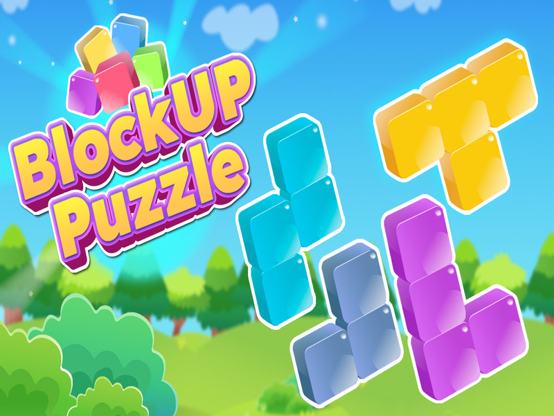 Gra Puzzle: blokowanie w Internecie