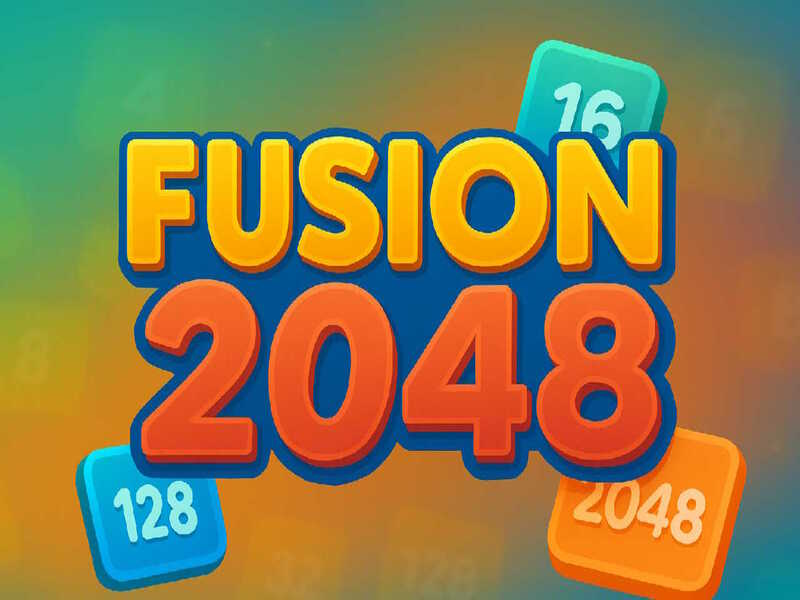 Gra Fuzje 2048 w Internecie