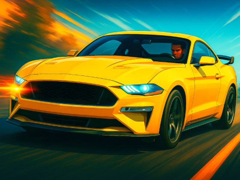 Gra Street Racer w Internecie