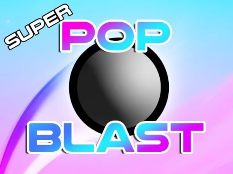Gra Super pop eksplozja w Internecie