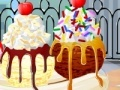 Gra Banana split w Internecie