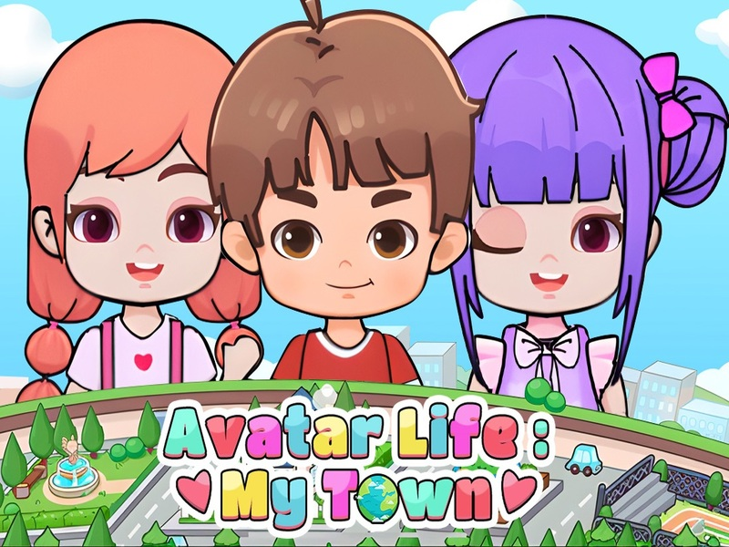 Gra Avatar World: Life in My City w Internecie