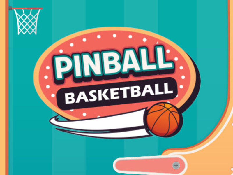 Gra Koszykówka do pinball w Internecie