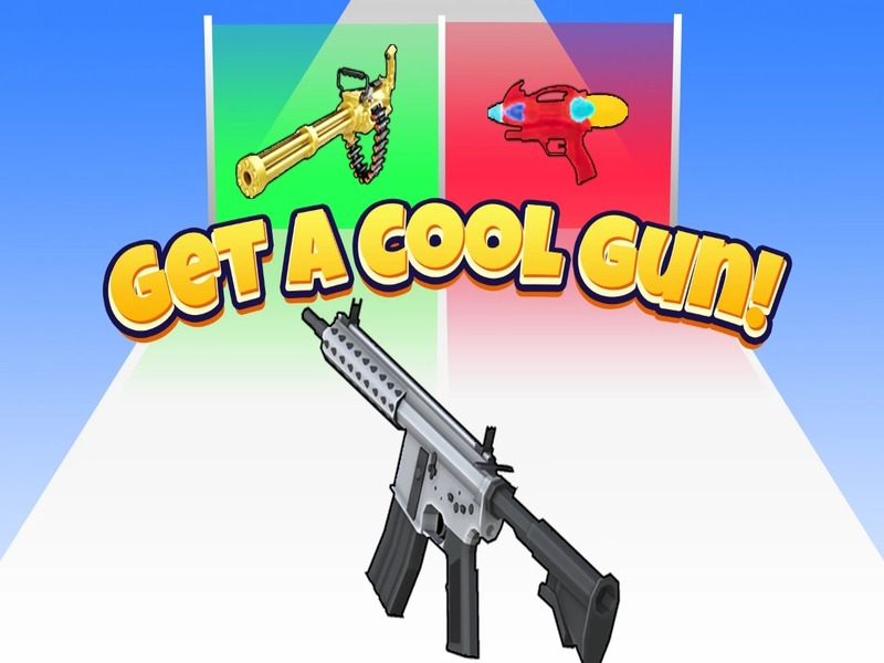 Gra Kup sobie fajny pistolet! w Internecie