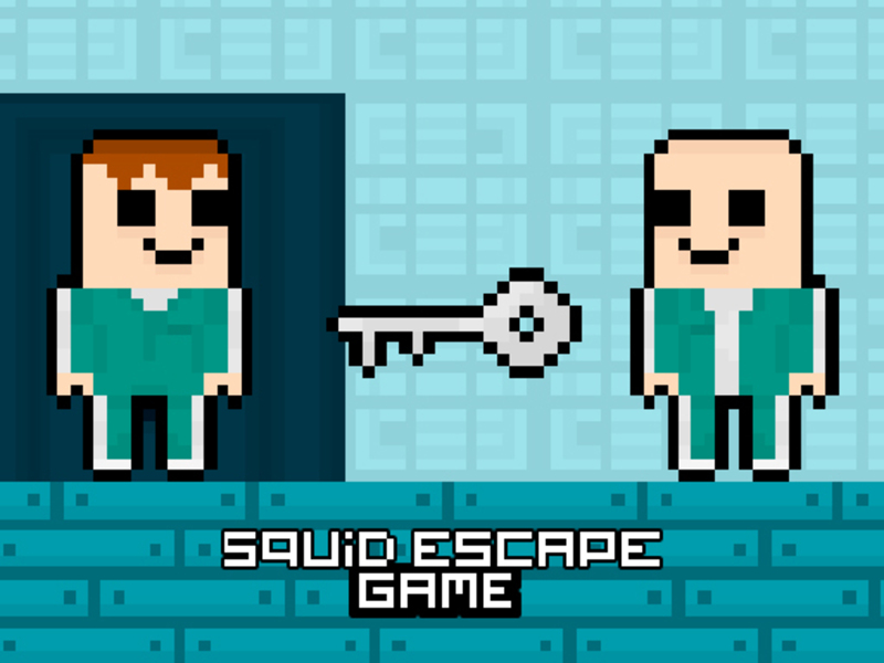 Gra Gra w Kalmara: Escape w Internecie