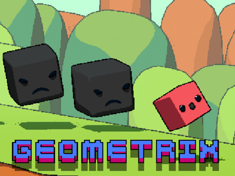 Gra Geometrix w Internecie