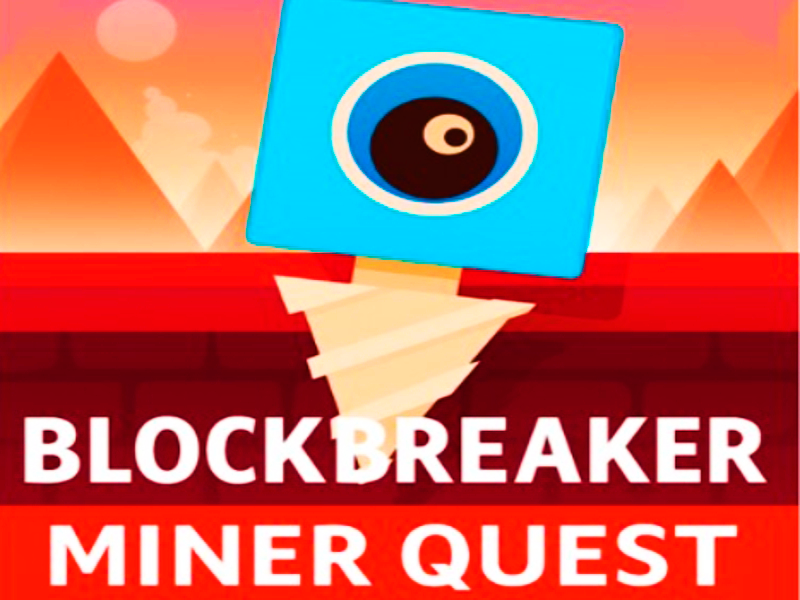Gra Blocks Destroyer: Shakhtar Quest w Internecie