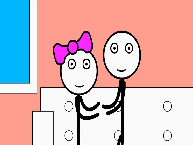 Gra Styl: więzienie i miłość w Internecie