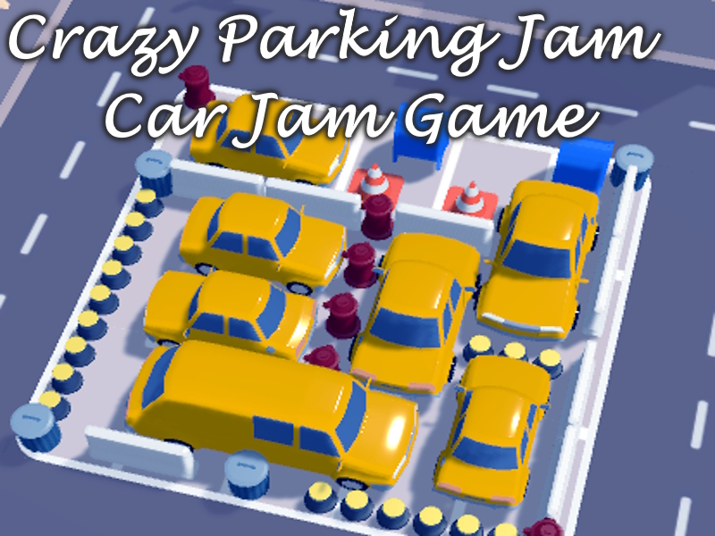 Gra Szalony parking w Internecie