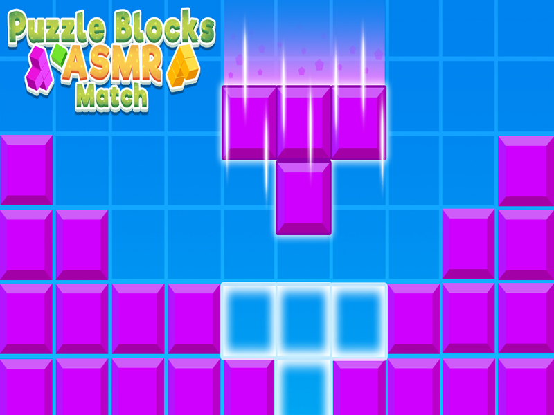 Gra Puzzle: Bloki pasują w Internecie