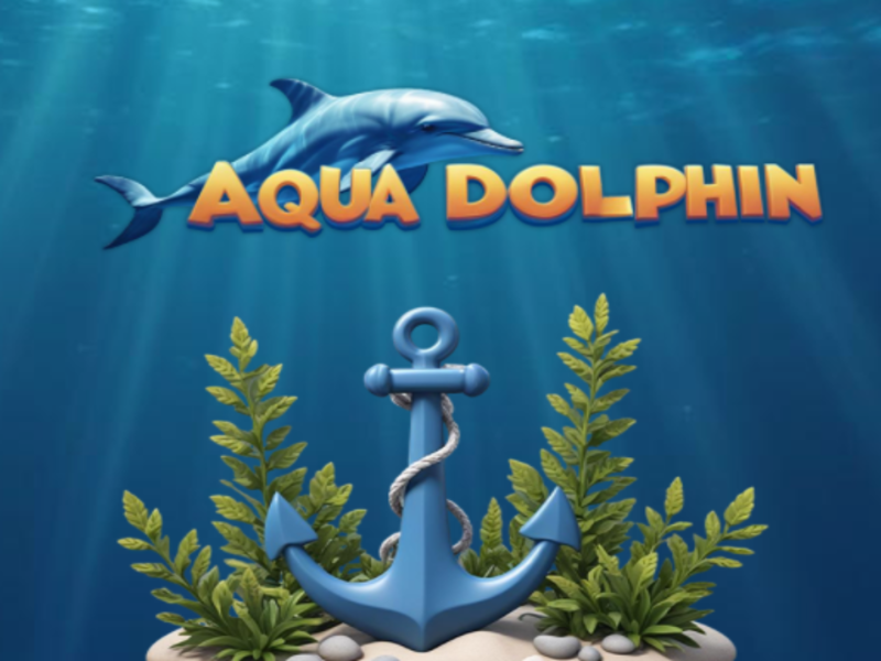 Gra Aqua Dolphin w Internecie