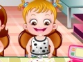Gra Zasady Zachowania Przy Stole Baby Hazel w Internecie