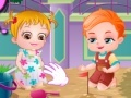 Gra Bebe Hazel Złota Rybka w Internecie