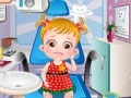Gra Opieka Dentystyczna Baby Hazel w Internecie
