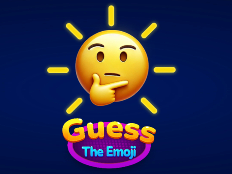 Gra Zgadnij emoji w Internecie