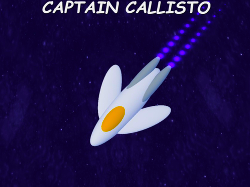 Gra Kapitan Callisto w Internecie