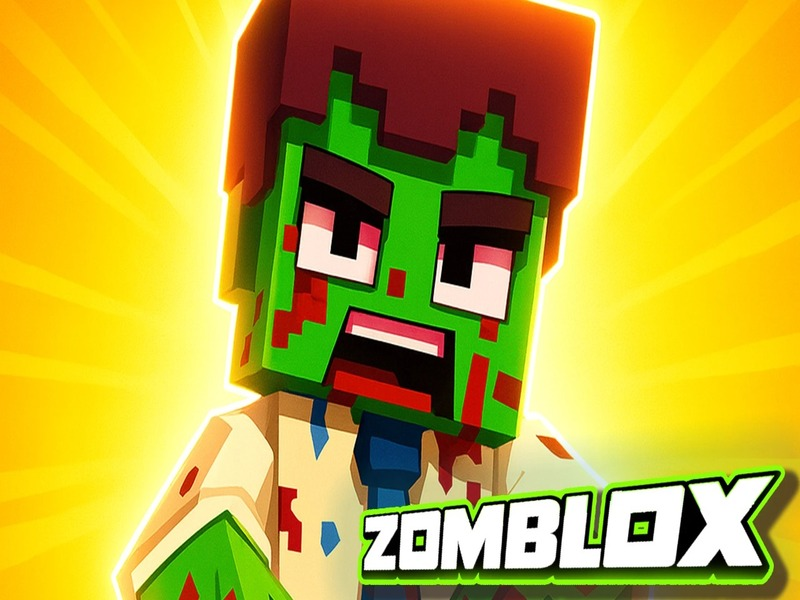 Gra Blokuj zombie w Internecie