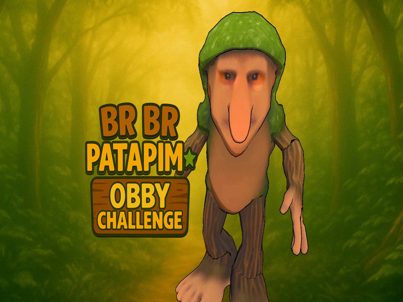 Gra Br Br Patapim: OBBI Call w Internecie