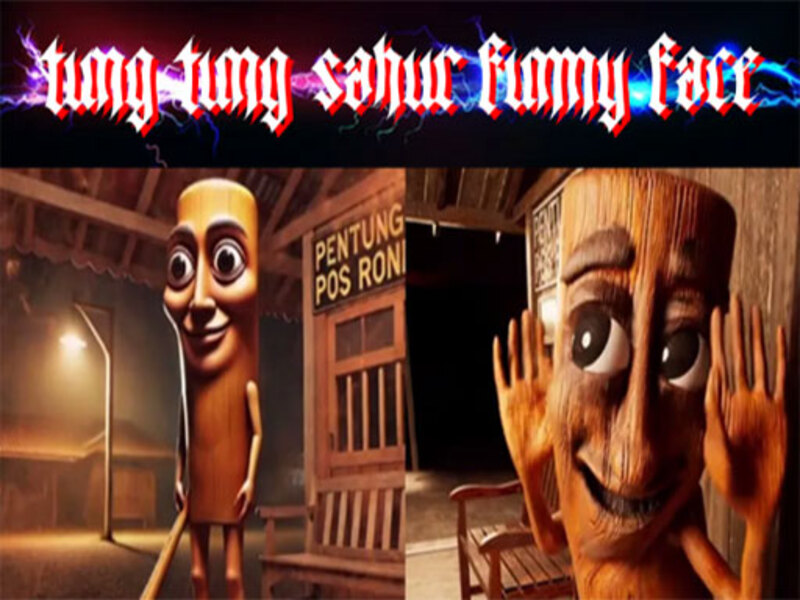 Gra Trung Tung Sahur Funny Lysz w Internecie