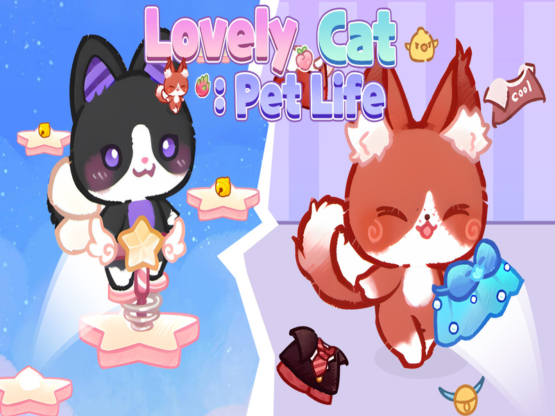 Gra Sweet Cat: The Life of the Petamits w Internecie