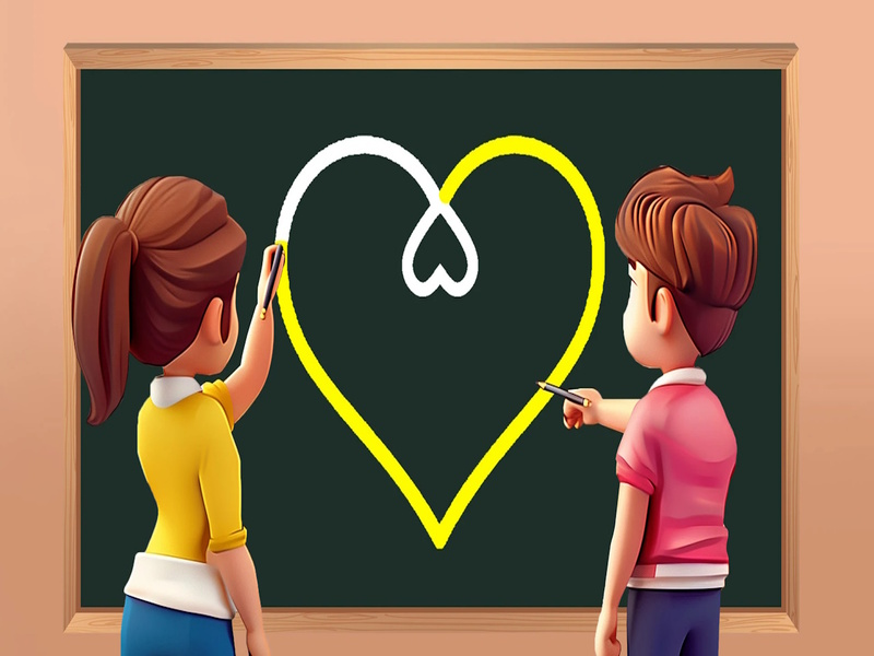 Gra Test mózgu: narysuj jedną linię w Internecie