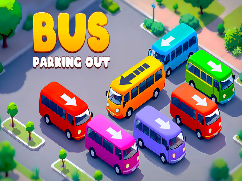 Gra Parking autobusowy w Internecie