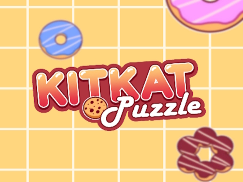 Gra Kitkat Puzzle w Internecie