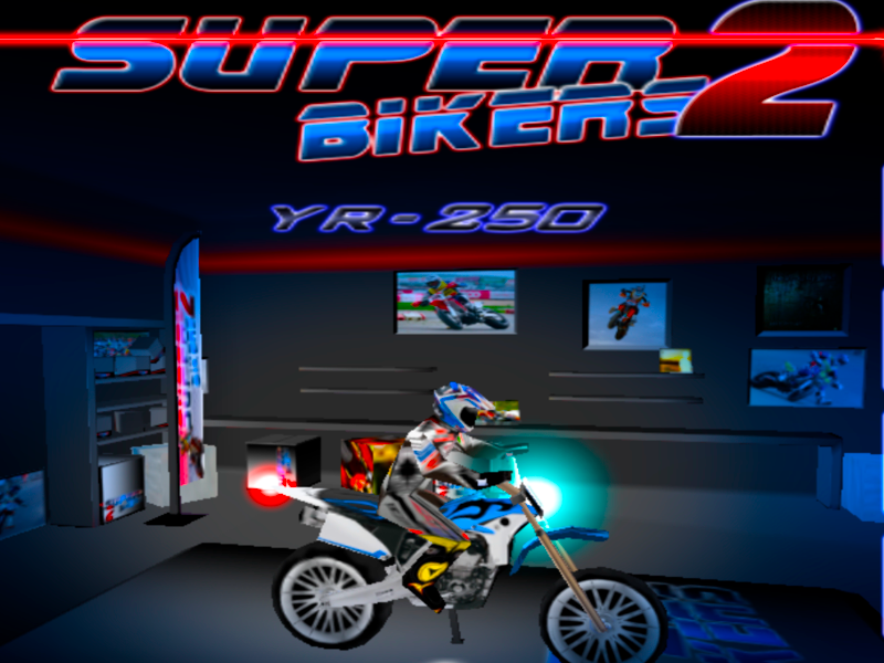 Gra Super Bikers 2 w Internecie