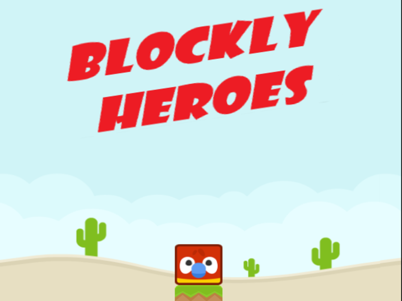 Gra Block Heroes w Internecie