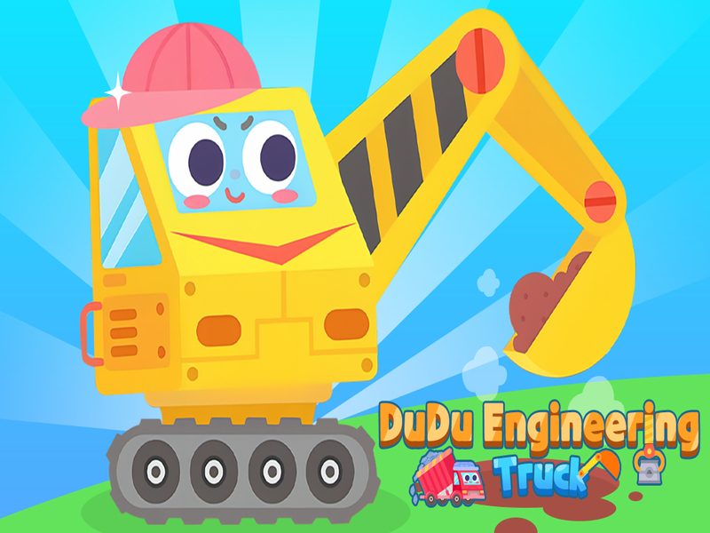 Gra Dudu: Engineering Truck w Internecie