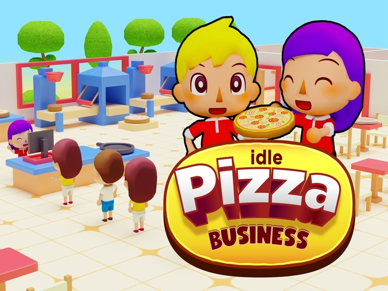 Gra Biznes pizzy w Internecie