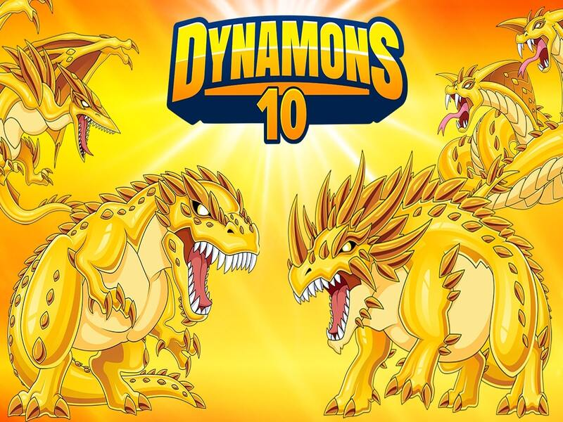 Gra Dynamony 10 w Internecie