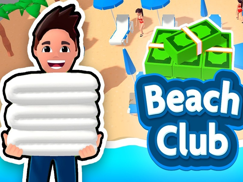 Gra Klub plażowy w Internecie