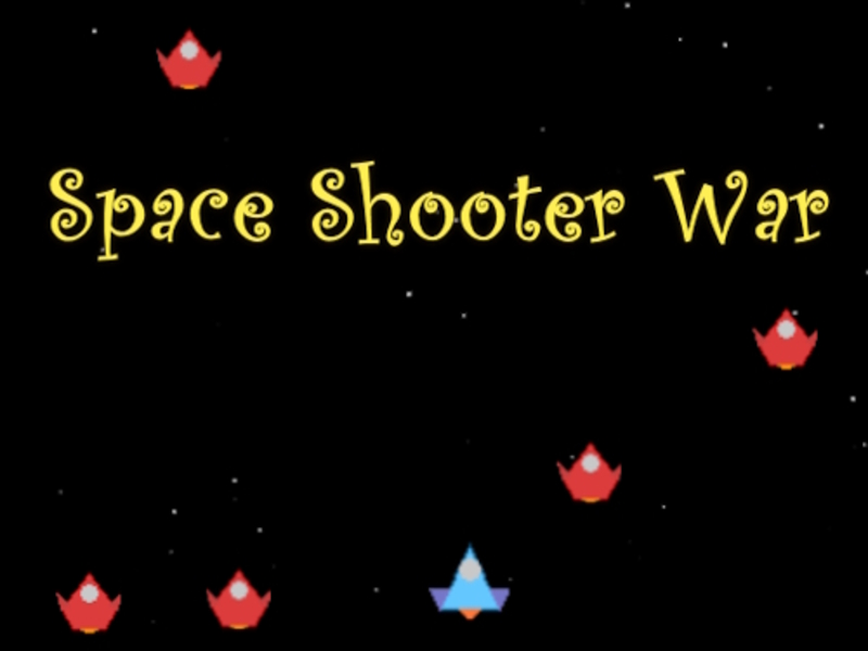 Gra Space Shooter War w Internecie