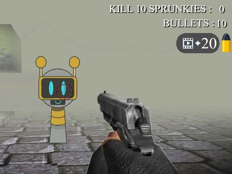 Gra Strzelcy 3D w Internecie