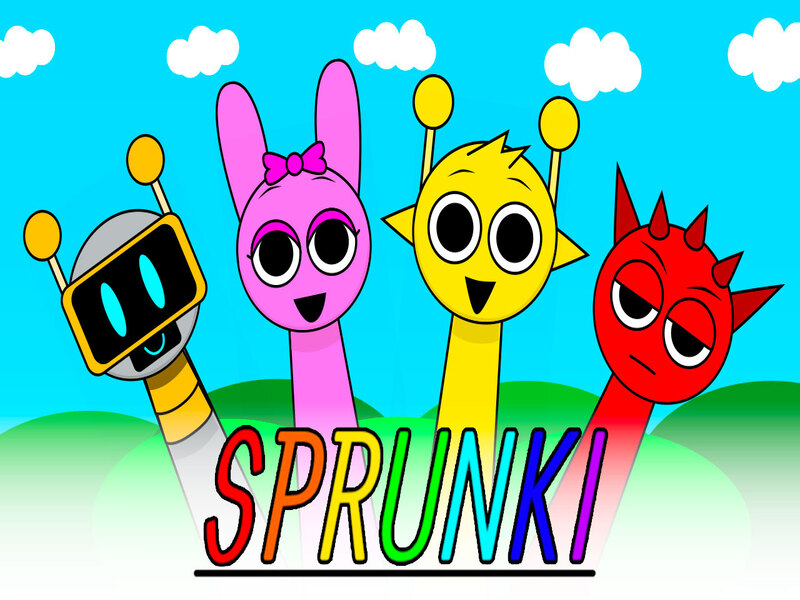 Gra Sprunks w Internecie