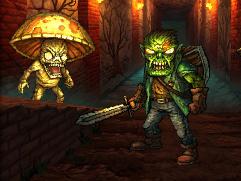 Gra Monster Killer: Fuzerów i przetrwanie w Internecie