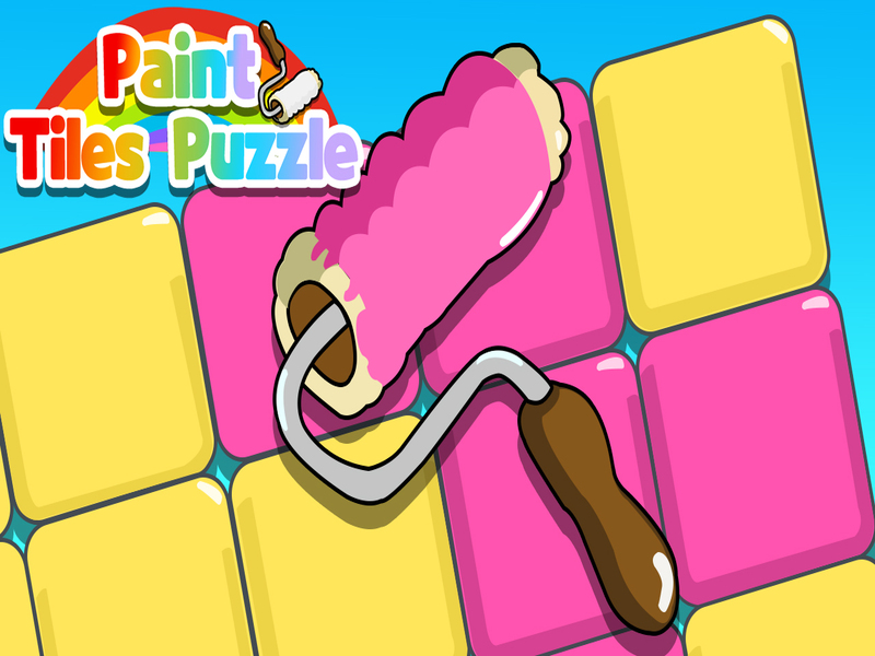 Gra Puzzle z płytkami w Internecie