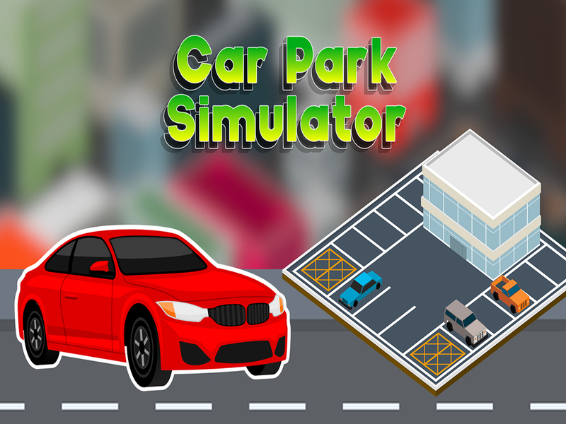 Gra Symulator parkowania w Internecie