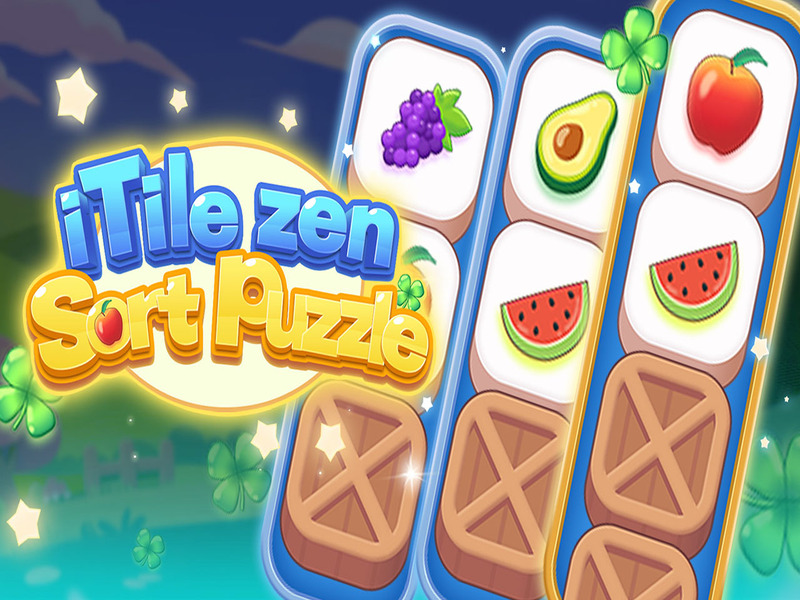 Gra Zen Tile: Sorting w Internecie