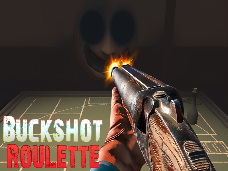 Gra Ruletka z Buckshotem w Internecie