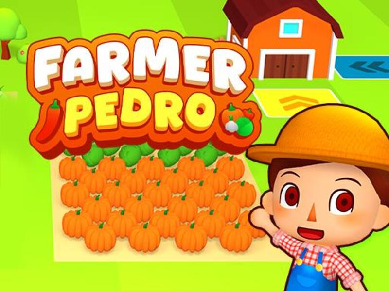 Gra Farmer Pedro w Internecie