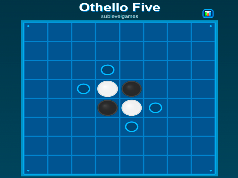Gra Othello ma pięć lat w Internecie