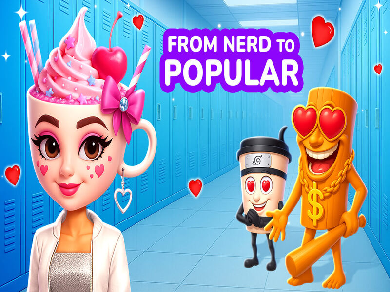 Gra Od botaniki po popularną baletkę Kapuchino w Internecie