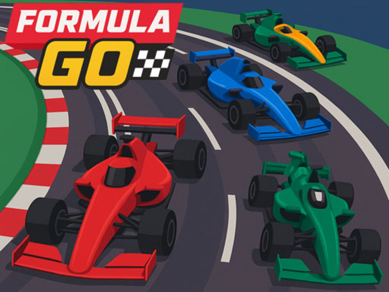 Gra Formuła jest do przodu w Internecie