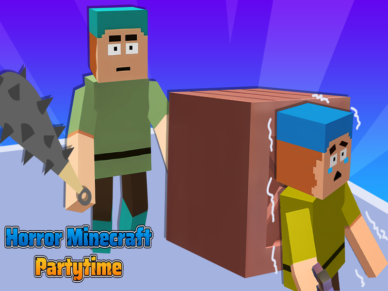 Gra Minecraft: straszna impreza w Internecie