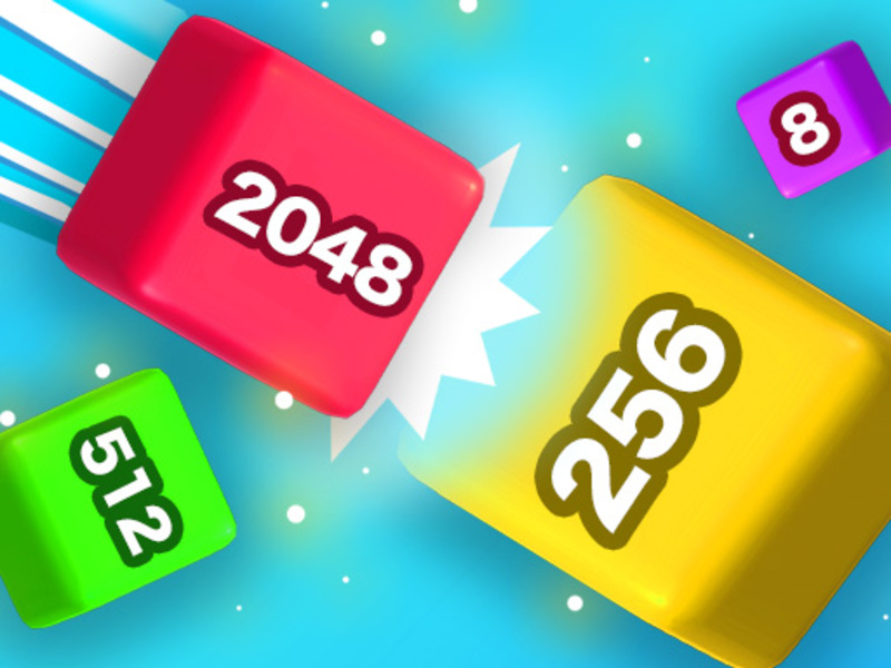 Gra 2048 Coimbolov w Internecie