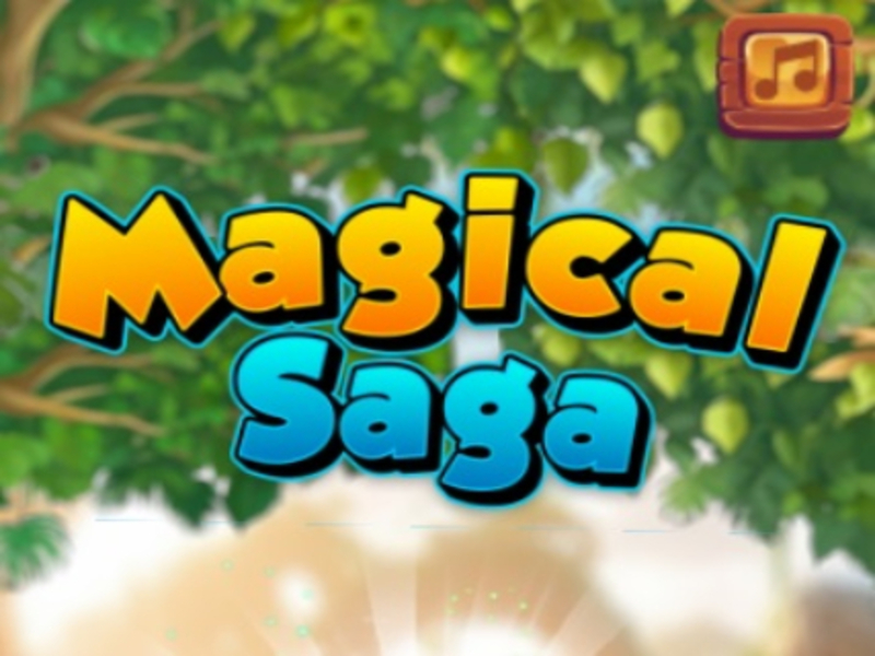Gra Magic Saga w Internecie