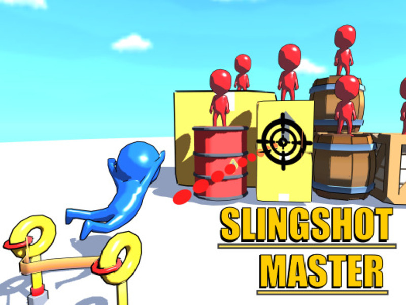 Gra Master of the Slingshot w Internecie