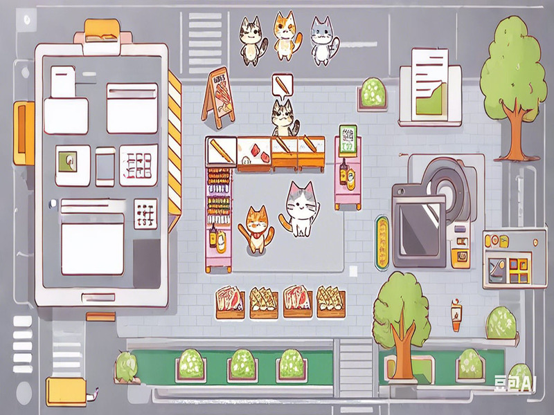Gra Fly Mini Restaurant w Internecie